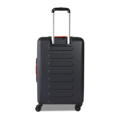 Hedgren Matkalaukut|Matkalaukut Ja Toilettilaukut*matkalaukku 003 Comby Grip M EXP 003 Black eco