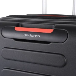 Hedgren Matkalaukut|Matkalaukut Ja Toilettilaukut*matkalaukku 003 Comby Grip M EXP 003 Black eco
