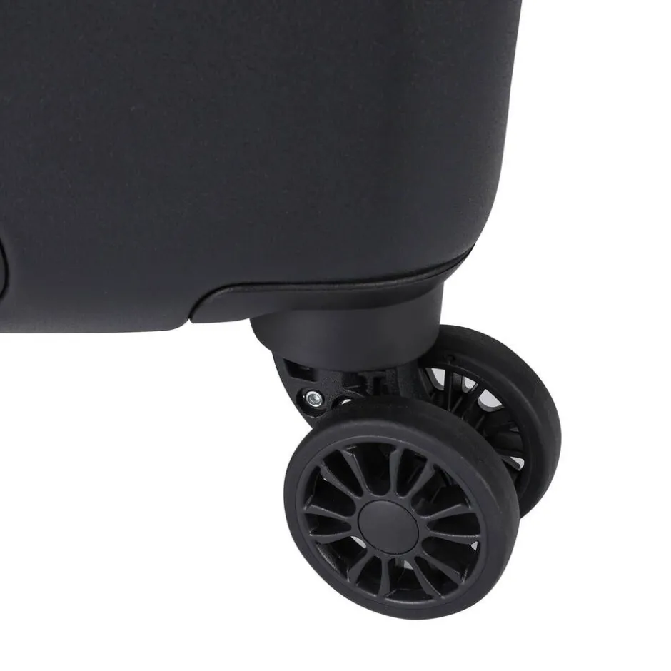 Hedgren Matkalaukut|Matkalaukut Ja Toilettilaukut*matkalaukku 003 Comby Grip M EXP 003 Black eco