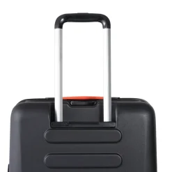 Hedgren Matkalaukut|Matkalaukut Ja Toilettilaukut*matkalaukku 003 Comby Grip M EXP 003 Black eco