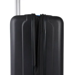 Hedgren Matkalaukut|Matkalaukut Ja Toilettilaukut*matkalaukku 003 Comby Grip M EXP 003 Black eco