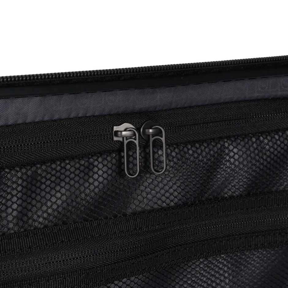 Hedgren Matkalaukut|Matkalaukut Ja Toilettilaukut*matkalaukku 003 Comby Grip M EXP 003 Black eco