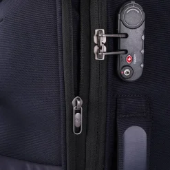 Hedgren Matkalaukut|Matkalaukut Ja Toilettilaukut*matkalaukku 870 Comby SS Weekend PEACOAT BLUE