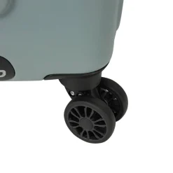 Hedgren Matkalaukut|Matkalaukut Ja Toilettilaukut*matkalaukku 059 Comby HS Grip XS 059 Grey green