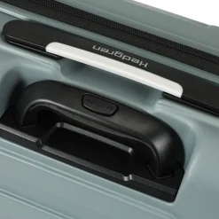 Hedgren Matkalaukut|Matkalaukut Ja Toilettilaukut*matkalaukku 059 Comby HS Grip XS 059 Grey green