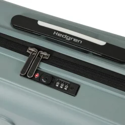 Hedgren Matkalaukut|Matkalaukut Ja Toilettilaukut*matkalaukku 059 Comby HS Grip XS 059 Grey green