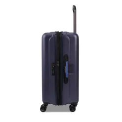 Hedgren Matkalaukut|Matkalaukut Ja Toilettilaukut*matkalaukku 870 Comby Grip M EXP 870 Peacoat blue