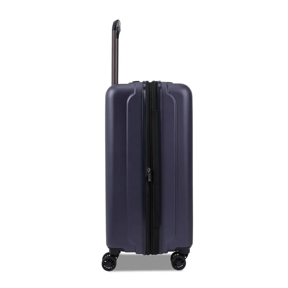 Hedgren Matkalaukut|Matkalaukut Ja Toilettilaukut*matkalaukku 870 Comby Grip M EXP 870 Peacoat blue