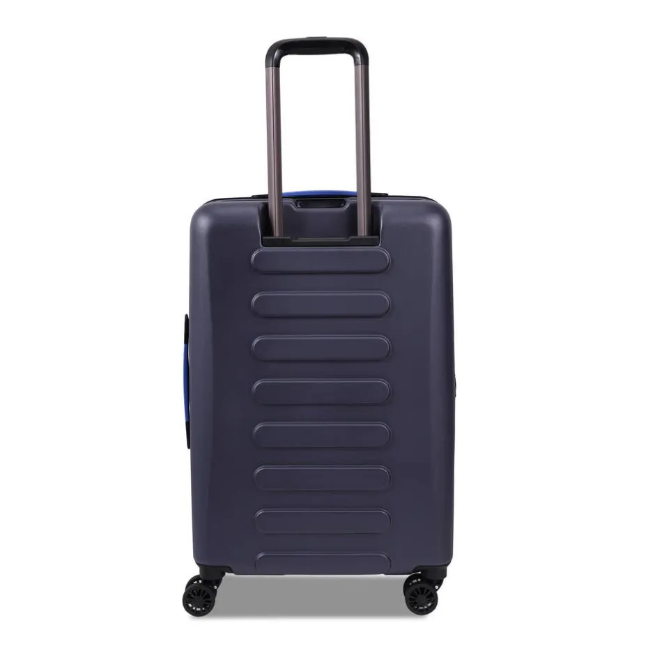 Hedgren Matkalaukut|Matkalaukut Ja Toilettilaukut*matkalaukku 870 Comby Grip M EXP 870 Peacoat blue