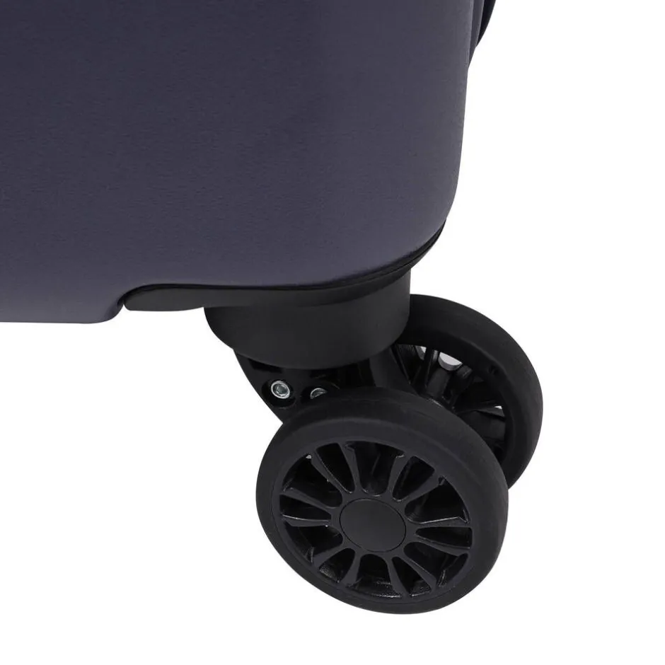 Hedgren Matkalaukut|Matkalaukut Ja Toilettilaukut*matkalaukku 870 Comby Grip M EXP 870 Peacoat blue
