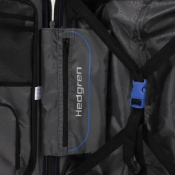 Hedgren Matkalaukut|Matkalaukut Ja Toilettilaukut*matkalaukku 870 Comby HS Grip XS 870 Peacoat blue