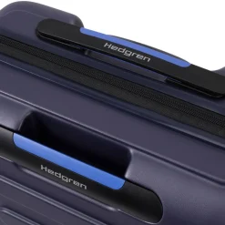 Hedgren Matkalaukut|Matkalaukut Ja Toilettilaukut*matkalaukku 870 Comby HS Grip XS 870 Peacoat blue