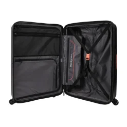 Hedgren Matkalaukut|Matkalaukut Ja Toilettilaukut*matkalaukku 003 Comby Grip L EXP 003 Black eco