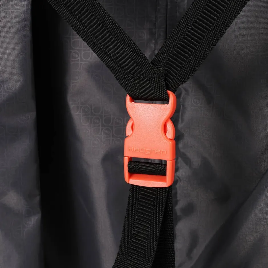 Hedgren Matkalaukut|Matkalaukut Ja Toilettilaukut*matkalaukku 003 Comby Grip L EXP 003 Black eco