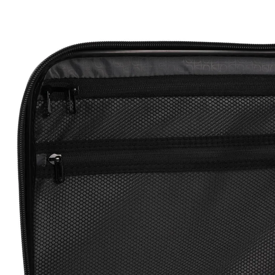 Hedgren Matkalaukut|Matkalaukut Ja Toilettilaukut*matkalaukku 003 Comby Grip L EXP 003 Black eco