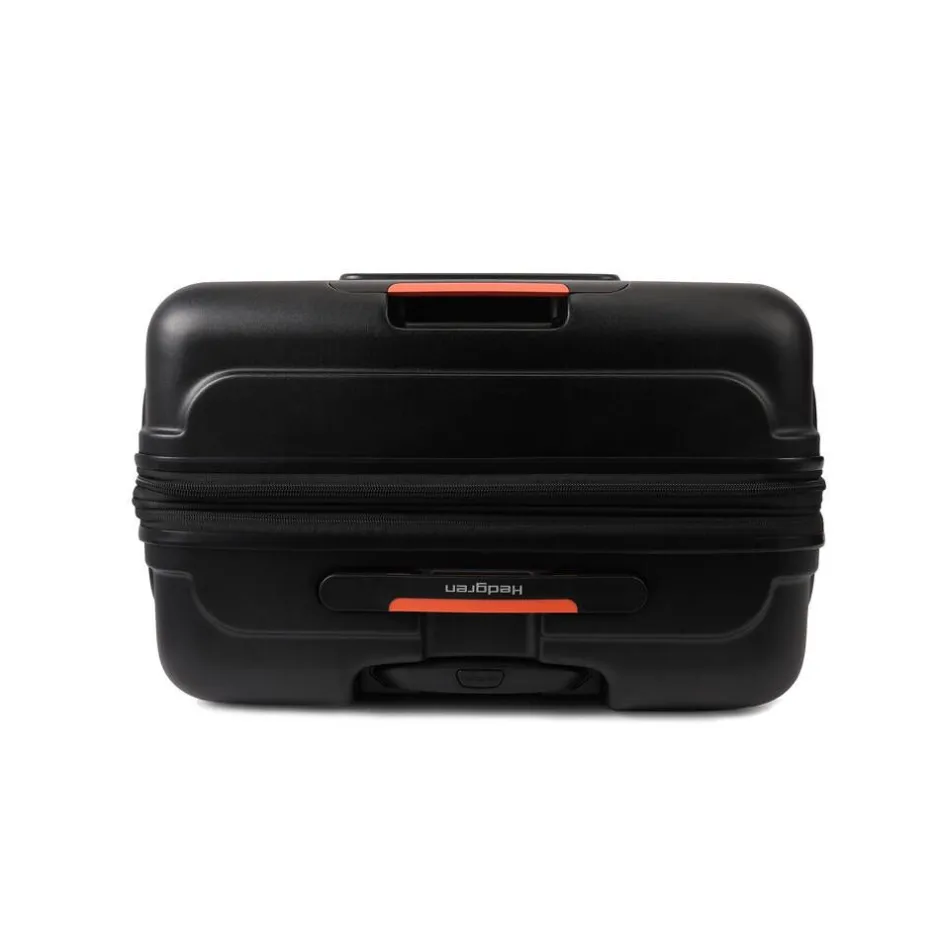 Hedgren Matkalaukut|Matkalaukut Ja Toilettilaukut*matkalaukku 003 Comby Grip L EXP 003 Black eco