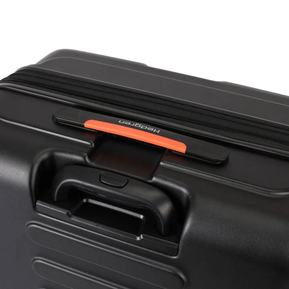 Hedgren Matkalaukut|Matkalaukut Ja Toilettilaukut*matkalaukku 003 Comby Grip L EXP 003 Black eco