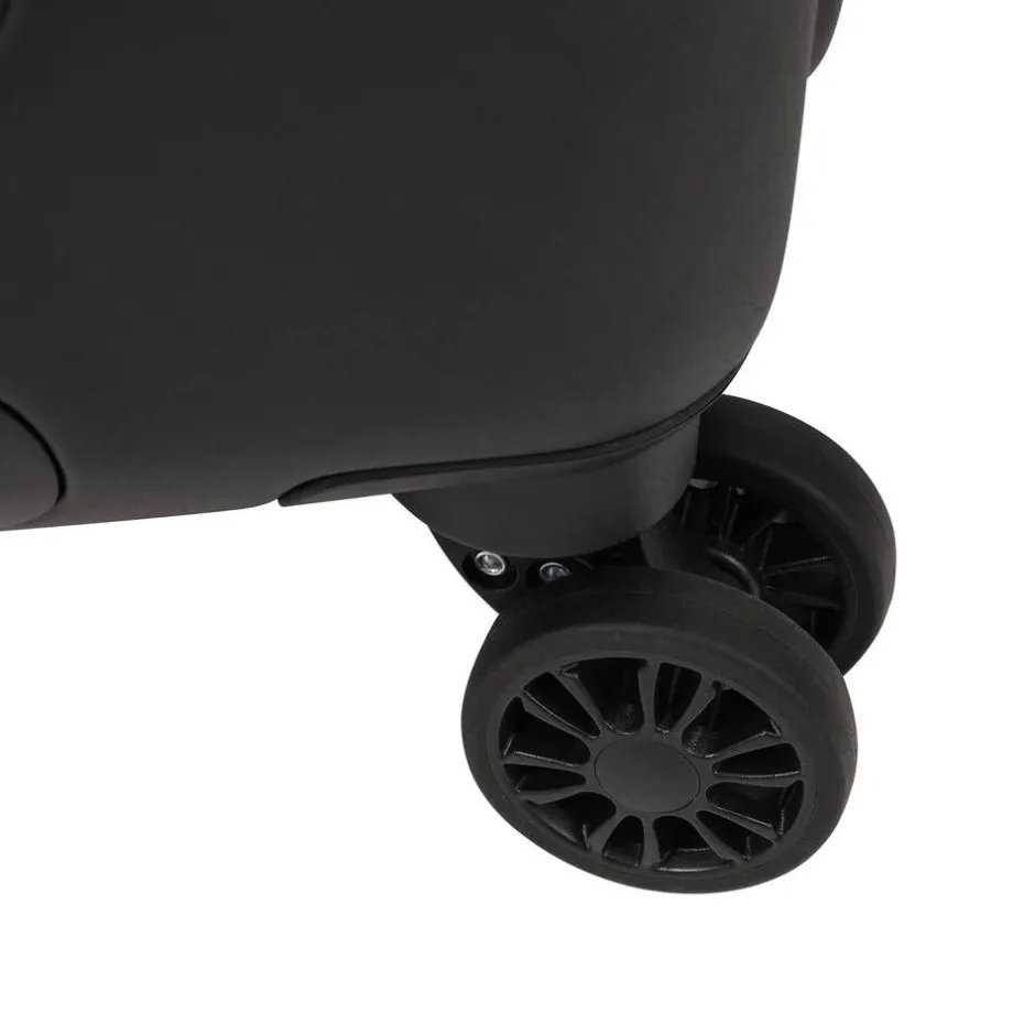 Hedgren Matkalaukut|Matkalaukut Ja Toilettilaukut*matkalaukku 003 Comby Grip L EXP 003 Black eco