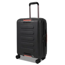 Hedgren Matkalaukut|Matkalaukut Ja Toilettilaukut*matkalaukku 003 Comby HS Grip XS 003 Black eco