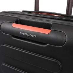 Hedgren Matkalaukut|Matkalaukut Ja Toilettilaukut*matkalaukku 003 Comby HS Grip XS 003 Black eco