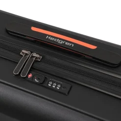 Hedgren Matkalaukut|Matkalaukut Ja Toilettilaukut*matkalaukku 003 Comby HS Grip XS 003 Black eco
