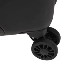 Hedgren Matkalaukut|Matkalaukut Ja Toilettilaukut*matkalaukku 003 Comby HS Grip XS 003 Black eco