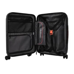 Hedgren Matkalaukut|Matkalaukut Ja Toilettilaukut*matkalaukku 003 Comby HS Grip XS 003 Black eco
