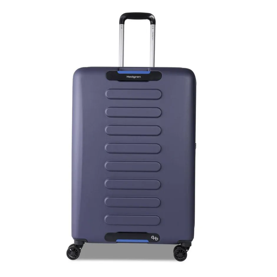 Hedgren Matkalaukut|Matkalaukut Ja Toilettilaukut*matkalaukku 870 Comby Grip L EXP 870 Peacoat blue