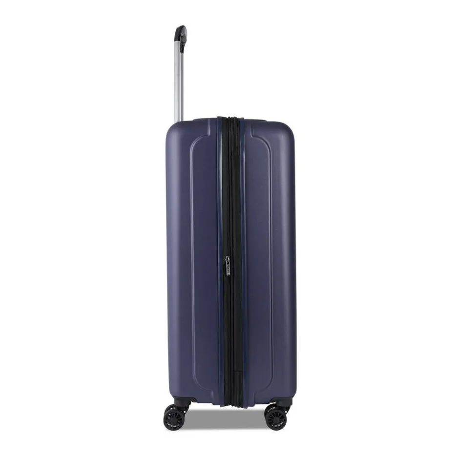 Hedgren Matkalaukut|Matkalaukut Ja Toilettilaukut*matkalaukku 870 Comby Grip L EXP 870 Peacoat blue