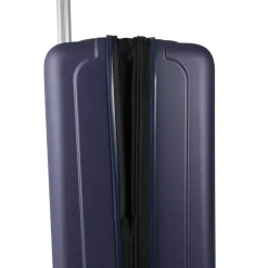 Hedgren Matkalaukut|Matkalaukut Ja Toilettilaukut*matkalaukku 870 Comby Grip L EXP 870 Peacoat blue