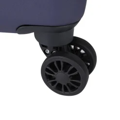Hedgren Matkalaukut|Matkalaukut Ja Toilettilaukut*matkalaukku 870 Comby Grip L EXP 870 Peacoat blue