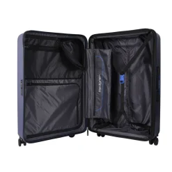 Hedgren Matkalaukut|Matkalaukut Ja Toilettilaukut*matkalaukku 870 Comby Grip L EXP 870 Peacoat blue