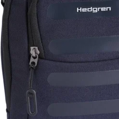 Hedgren Laukut Ja Kassit*olkalaukku 870 Comby SS Relax 870 Peacoat blue