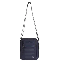 Hedgren Laukut Ja Kassit*olkalaukku 870 Comby SS Relax 870 Peacoat blue