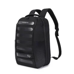 Hedgren Reput*reppu 003 Comby SS Handle M 003 Black eco