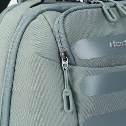 Hedgren Reput*reppu 059 Comby SS Handle M 059 Grey green