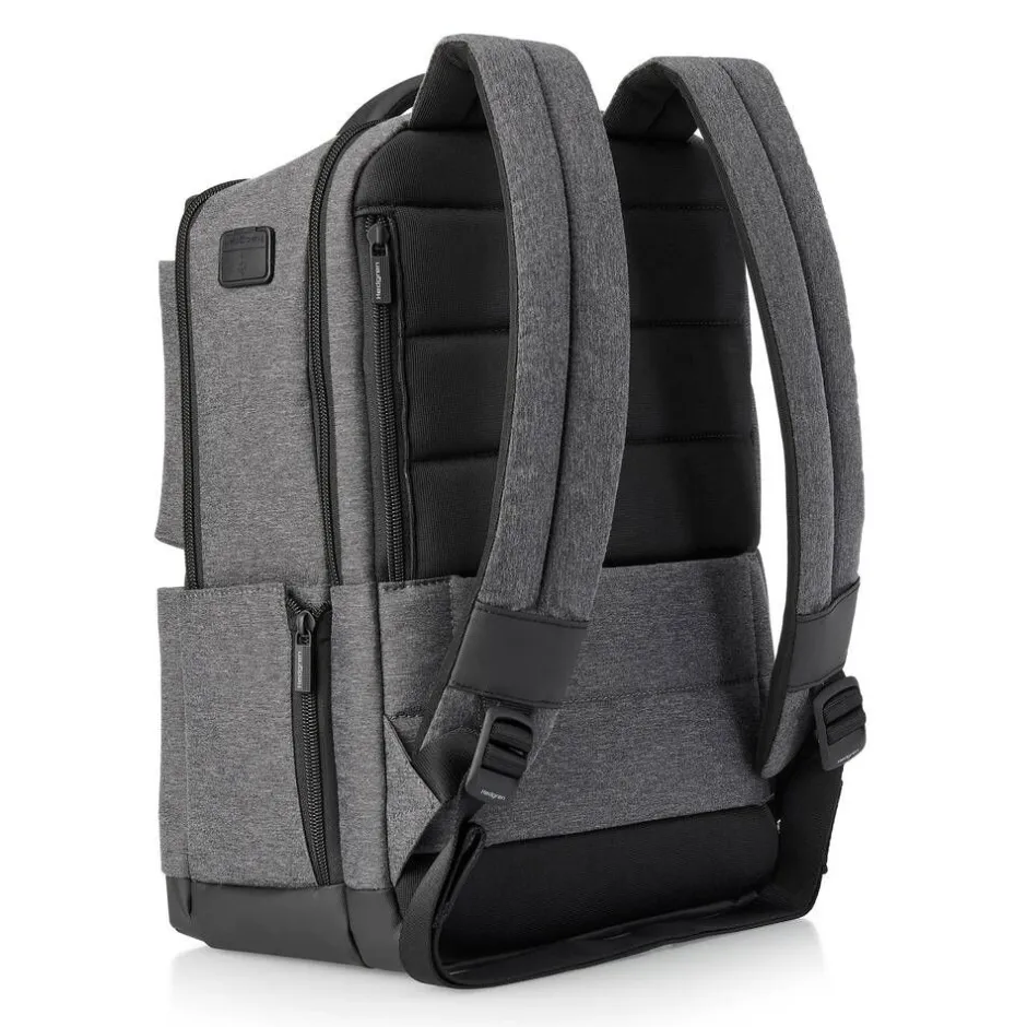 Hedgren Reput|Reput*reppu Next Stylish Grey 214 Stylish grey