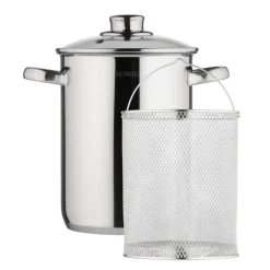 Heirol Paistoastiat*Parsakattila Steely induction 4 L