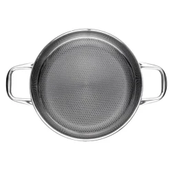 Heirol Paistoastiat*Tarjoilupaistinpannu 28 cm, Steelsafe