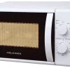 Helkama Mikroaaltouunit*mikroaaltouuni mekaaninen 800 W