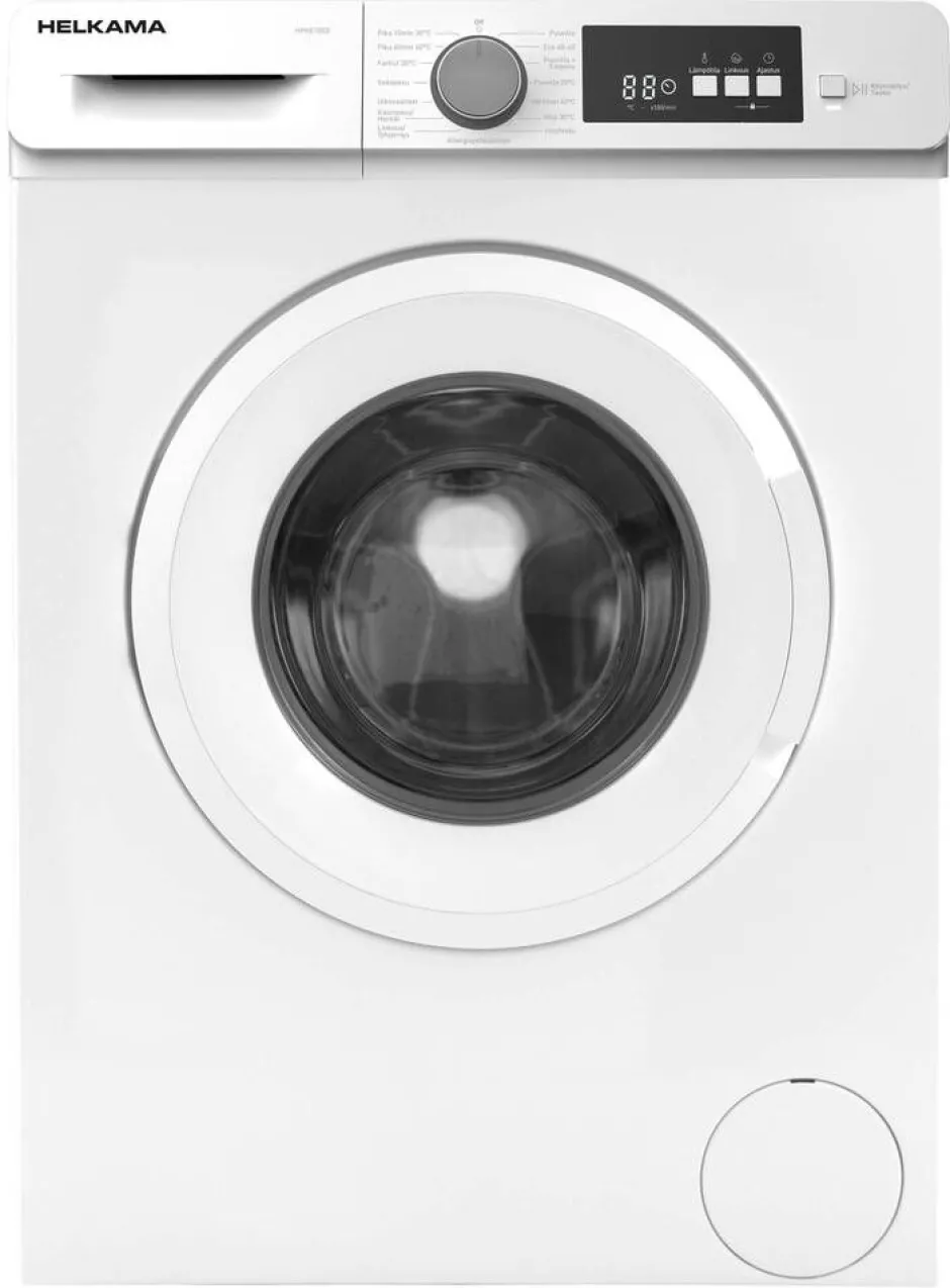 Helkama Pyykinpesu*pesukone HPKE105D 5 kg