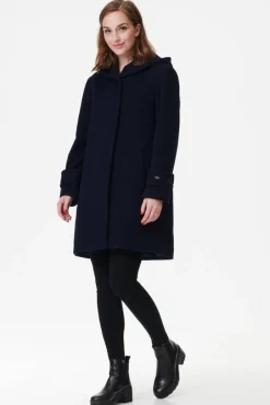 Hettemarks Villakangastakit|Talvitakit*villakangastakki Klara navy 72