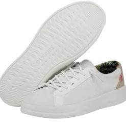 Hey Dude Kangaskengät*kangaskengät Karina Coconut White 1JZ Coconut white