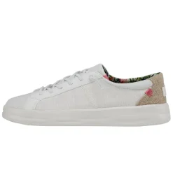 Hey Dude Kangaskengät*kangaskengät Karina Coconut White 1JZ Coconut white
