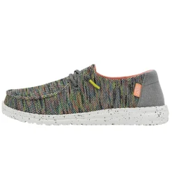 Hey Dude Kangaskengät*kangaskengät Wendy Sox 9C2 Peacock Pink