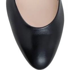 Hu00f6gl Avokkaat Ja Juhlakengät*Högl avokkaat Studio 60 0100 Black