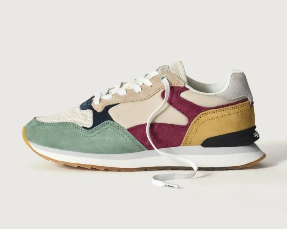 HOFF Tennarit Ja Sneakerit*sneakerit City Montreal Woman 016 Burgundy