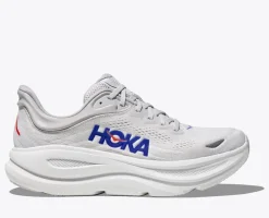 Hoka Juoksu- Ja Treenikengät*juoksukengät Bondi 9 COSMIC GREY / ULTRAMARINE