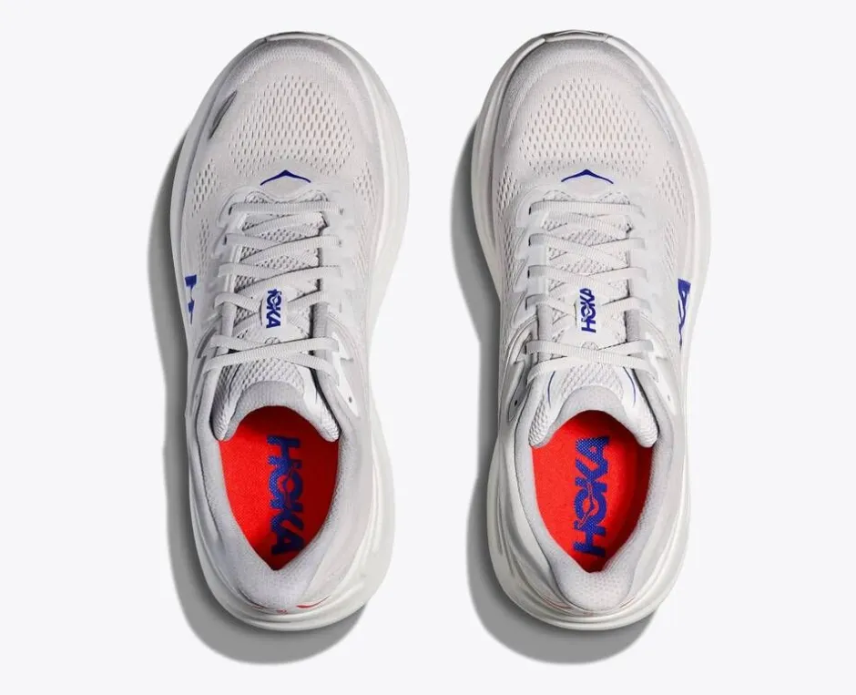 Hoka Juoksu- Ja Treenikengät*juoksukengät Bondi 9 COSMIC GREY / ULTRAMARINE