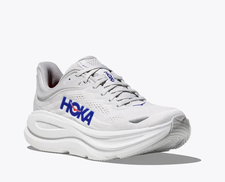 Hoka Juoksu- Ja Treenikengät*juoksukengät Bondi 9 COSMIC GREY / ULTRAMARINE
